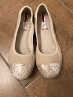 Neue Ballerinas beige von s.Oliver 36 Niedersachsen - Wardenburg Vorschau