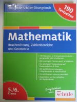 Mathematik 5./6. Klasse Das große Schüler-Übungsbuch 190 Seiten Bayern - Schweinfurt Vorschau