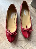 Clarks originals ballerina Leder gr 7 41 neuw Hessen - Bad Homburg Vorschau