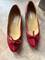 Clarks originals ballerina Leder gr 7 41 neuw Hessen - Bad Homburg Vorschau