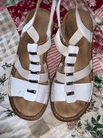 Damensandalen Gr 42 von Rieker Bayern - Bayreuth Vorschau