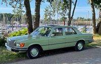 Oldtimer Mercedes 280s W116 zu vermieten Häfen - Neustädter Hafen Vorschau