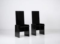 2 Kazuki Sessel Stuhl Chair Kazuhide Takahama Simon Gavina 1969 Mitte - Tiergarten Vorschau