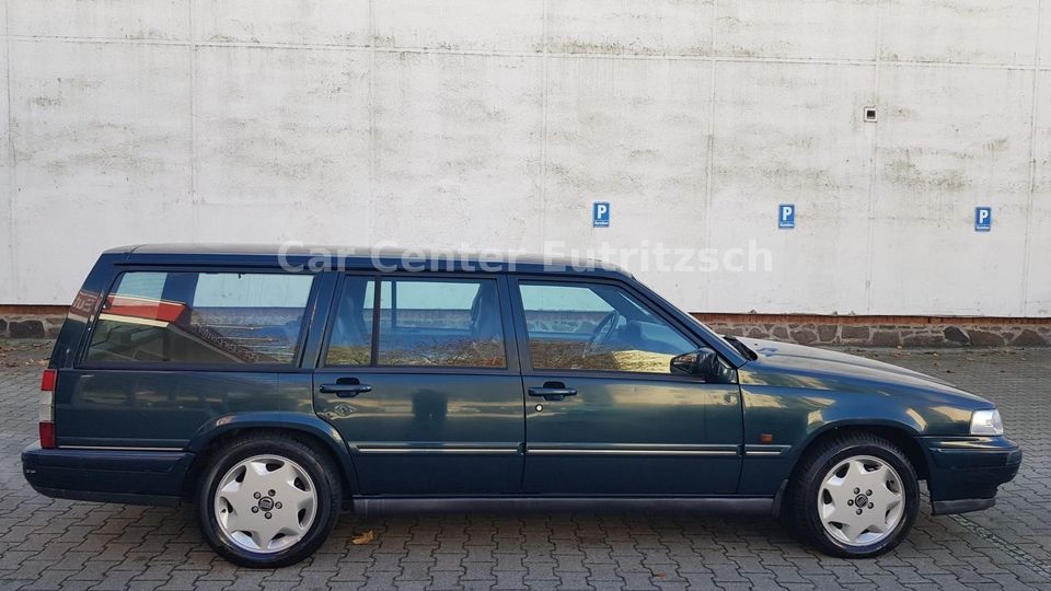 Volvo 960-Kombi-Alu-Leder-Automatik in Leipzig