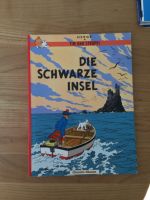 Comic Hergé Tim und Struppi, Die schwarze Insel Bayern - Starnberg Vorschau