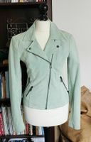 WILDLEDER ECHT LEDER LEDERJACKE MINT GRÜN XS S 34 ONLY BIKERJACKE Vahrenwald-List - List Vorschau