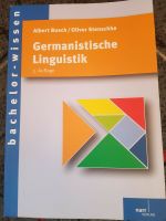 Germanistische Linguistik: Eine Einführung -Busch/Stenschke Baden-Württemberg - Königsbronn Vorschau