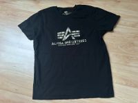 Alpha Industries Damen T-Shirt Gr. M Bayern - Eckersdorf Vorschau