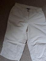 Damenhose 3/4-lang Gr.36/38 Bayern - Burgoberbach Vorschau