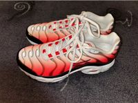 Nike Air Max Plus TN 38,5 Neu weiß/rot Bayern - Neumarkt i.d.OPf. Vorschau