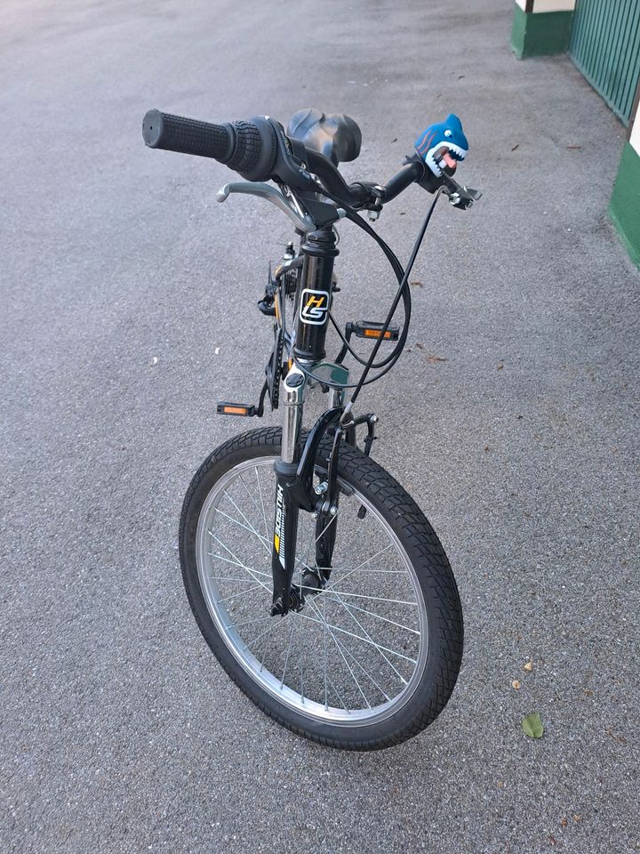 Kinderfahrrad 20" in Kirchheim bei München