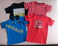 Gr. 122  Verschiedene T-Shirts & Poloshirts  Zum aussuchen ab 1,- München - Ramersdorf-Perlach Vorschau