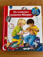 Buch Kinderbuch Ravensburger Wir entdecken unseren Körper 4-7 Nordrhein-Westfalen - Engelskirchen Vorschau