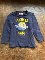 Langarmshirt Feuerwehrmann Sam Gr. 110/116 Bochum - Bochum-Süd Vorschau