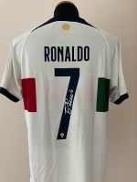 Cristiano Ronaldo WM 2022/23 Katar Trikot signiert Zertifikat Nordrhein-Westfalen - Gummersbach Vorschau