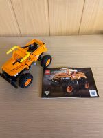 Lego Technic Monster Jam 42135 Niedersachsen - Ilsede Vorschau