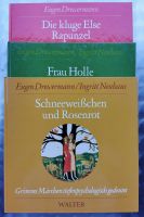 Eugen Drewermann, Ingritt Neuhaus: Grimms Märchen tiefenspych. g. Obergiesing-Fasangarten - Obergiesing Vorschau