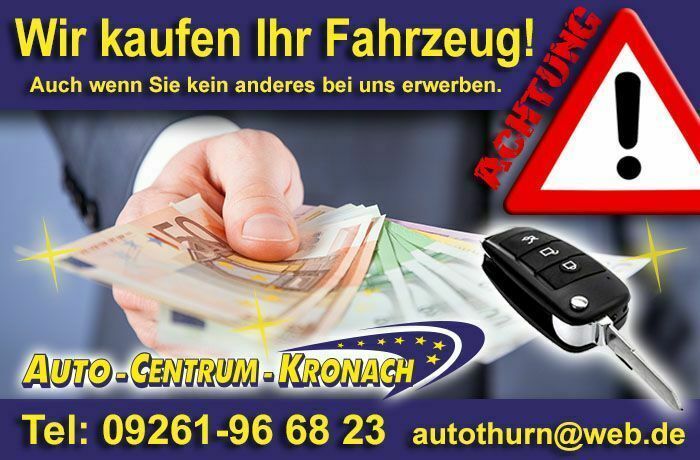 Ford Fiesta  1.3 3-T. Trend 'Klima/CD' in Kronach