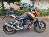 KTM DUKE 125 Nordrhein-Westfalen - Gevelsberg Vorschau