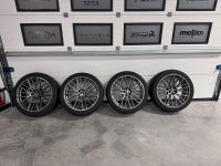 MBdesign 22“ Radsatz/Felgen Audi Q7 / VW Touareg etc NP. 4350€ Schleswig-Holstein - Ammersbek Vorschau