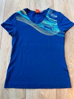 Sport T-Shirt von Puma in Größe S 36 blau Friedrichshain-Kreuzberg - Friedrichshain Vorschau