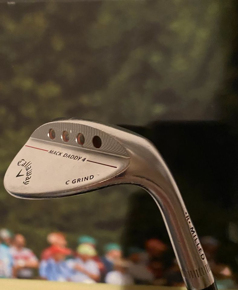 Callaway Mack Daddy 4 Wedges (verschiedene) in Würzburg