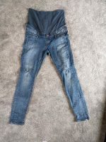 Jeanshose Umstandsmode Skinny High Rib Baden-Württemberg - Dotternhausen Vorschau