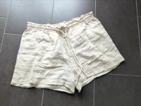 Damen Hose Shorts H&M beige creme XL Nordrhein-Westfalen - Alsdorf Vorschau