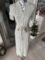 Langes Kleid Maxi Kleid 100% Viskose Hemd Kleid wie Neu Hessen - Offenbach Vorschau