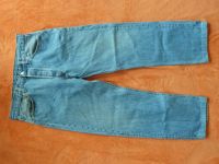 Hose Jeans Levis 501 blau 34/36 gekürzt #4 Niedersachsen - Gifhorn Vorschau
