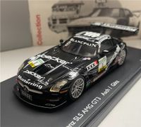 SCHUCO SLS AMG GT3 Mercedes Benz Asch Götz 1:43 Modellauto Hamburg-Mitte - Hamburg Altstadt Vorschau