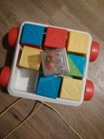 Baby lern Spielzeug fisher price nachziehen stapeln zahlen Kind Bergedorf - Hamburg Billwerder Vorschau