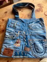 Unikat Jeanstasche handmade Bayern - Affing Vorschau