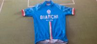 BIANCHI MILANO KURZARMTRIKOT -Gr.M - blau- NEU Thüringen - Sondershausen Vorschau