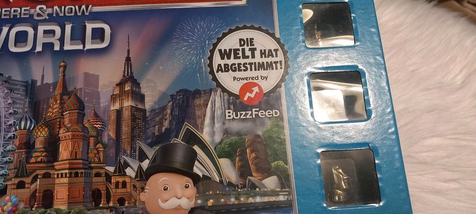 Monopoly World, Hasbro in Buxtehude