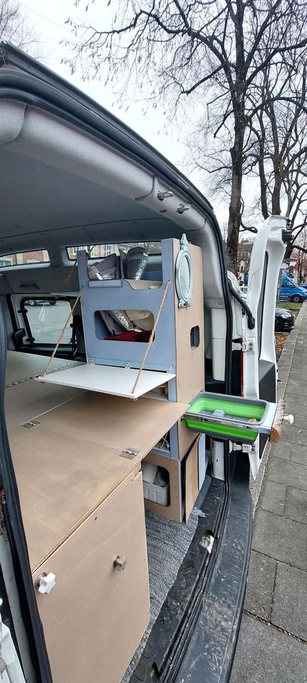 Geniale Campingbox, Opel Combo / Fiat Ducato (l2) in München