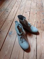 Damenschuhe, Stiefeletten, Größe 38 Sachsen - Chemnitz Vorschau