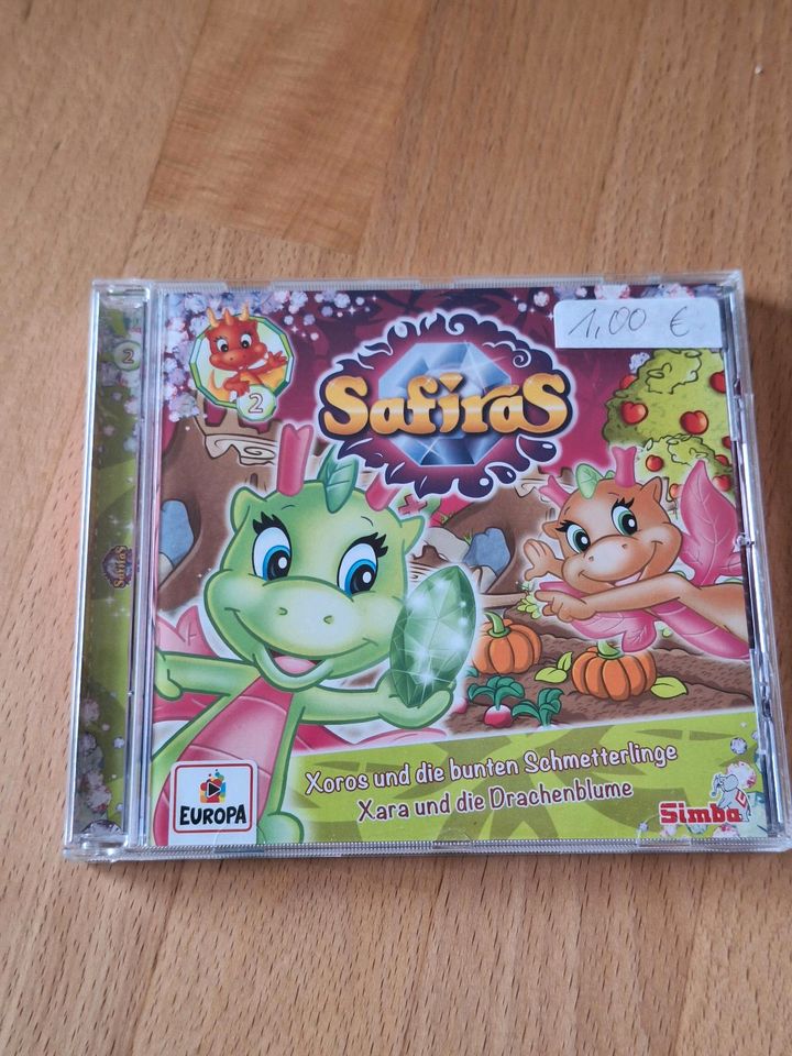 Kinder Hörspiel CDs in Mühlacker