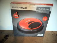 Saugroboter Cleanmaxx 2in1 Rot, OVP, Gebraucht und defekt Bayern - Massing Vorschau