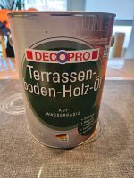 Decopro Douglasie Terrassenboden Holz Öl Bayern - Zwiesel Vorschau