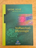 Grüne Reihe Stoffwechselphysiologie Nordrhein-Westfalen - Minden Vorschau