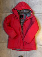 Pepe Jeans Daunen Mantel / Jacke Gr. XS rot Nordrhein-Westfalen - Rösrath Vorschau