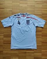 England Trikot 2007/09 Home „Gerrard” #4 original | Gr. L | Umbro Bayern - Gaukönigshofen Vorschau