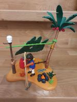 Playmobil 5138 - Schiffbrüchiger auf Palmeninsel/Piraten,komplett Baden-Württemberg - Karlsruhe Vorschau