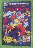 Captain Glory Nr. 1  - Topps Comic im englischer Sprache Wuppertal - Oberbarmen Vorschau