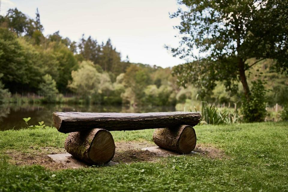 Camping + Angeln Angelurlaub JGA Männerurlaub Angelerlebnis in Welterod