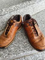 K Swiss Lederschuhe Sachsen-Anhalt - Osterweddingen Vorschau