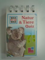 Quiz Natur & Tiere - WAS ist WAS Bayern - Ansbach Vorschau