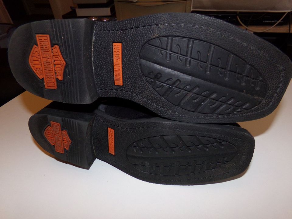 Boots, Harley Davidson, Gr. 40, wie neu in Bremen