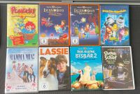 17 Kinder DVDs Pumuckl Felix Bob der Baumeister Feuerwehrmann Sam Rheinland-Pfalz - Mülheim-Kärlich Vorschau